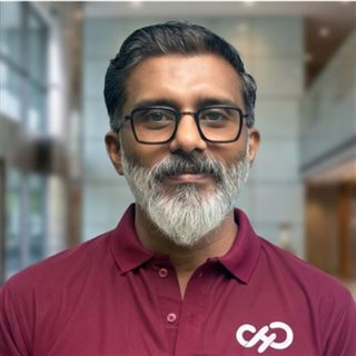 Anoop C Nair