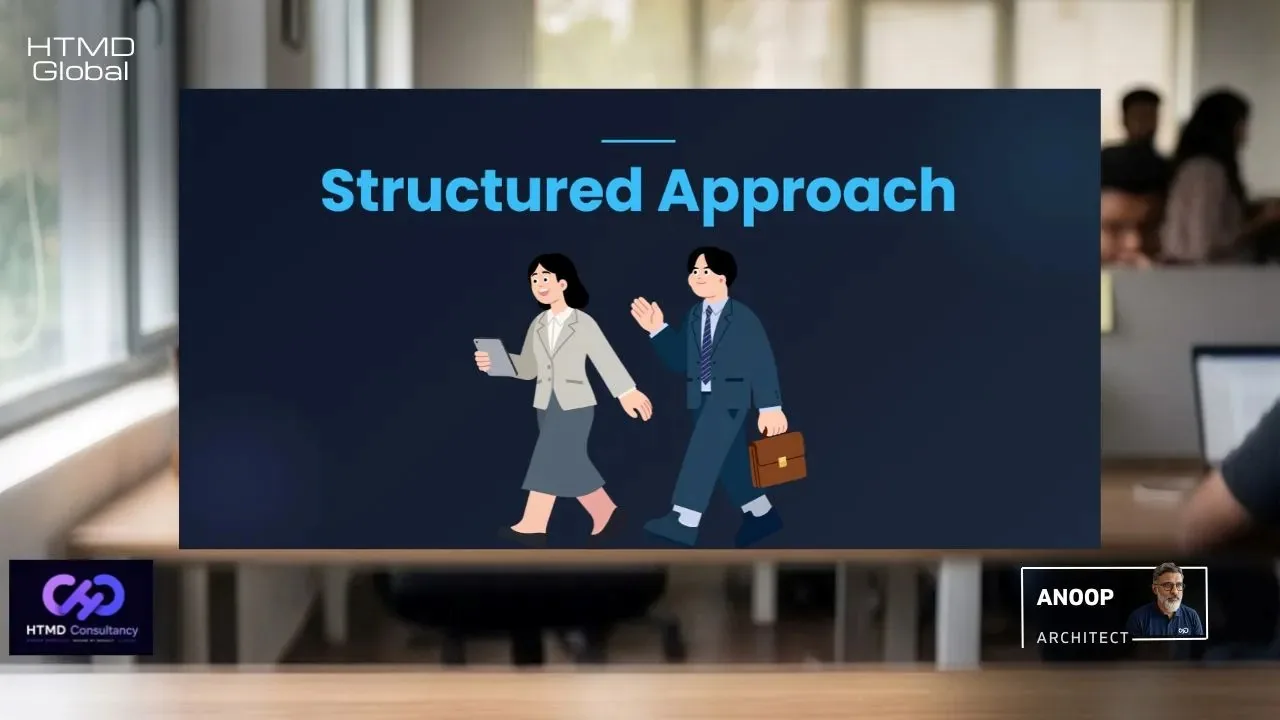 Structured Approach — figure 3