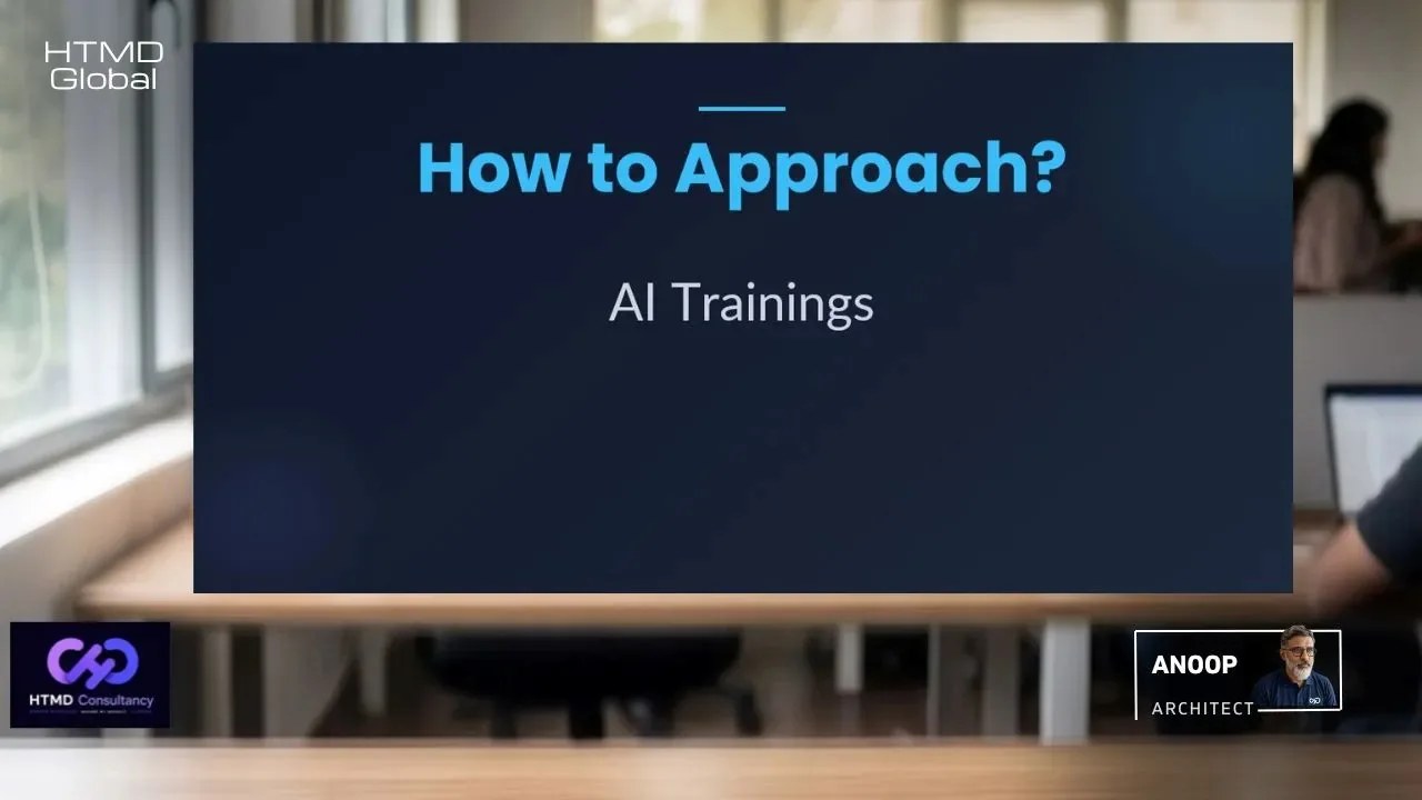 Why Organizations are Pushing and Spending a lot on AI Trainings